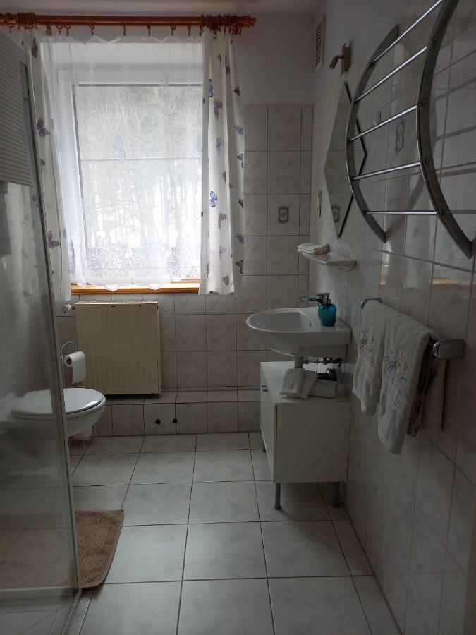 Apartamenty Agat Pieszyce Eksteriør billede