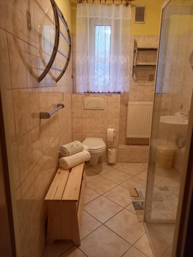 Apartamenty Agat Pieszyce Eksteriør billede