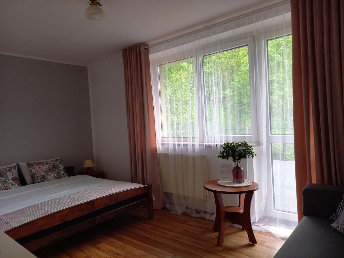 Apartamenty Agat Pieszyce Eksteriør billede