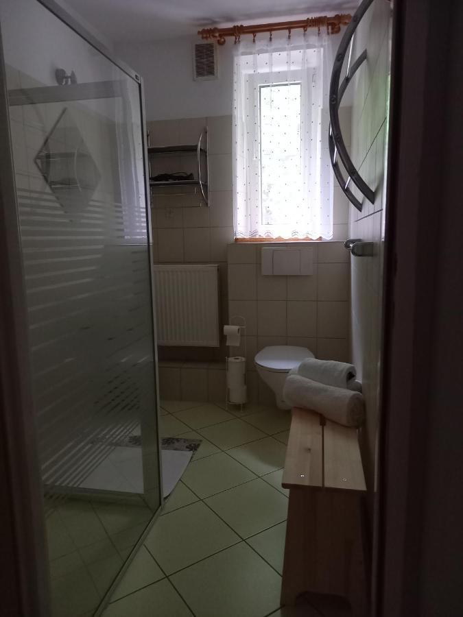 Apartamenty Agat Pieszyce Eksteriør billede