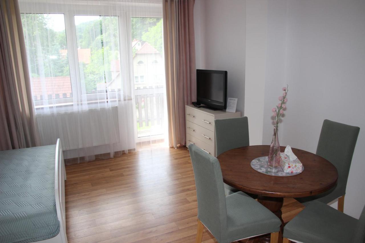 Apartamenty Agat Pieszyce Eksteriør billede
